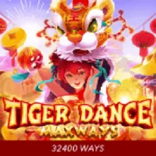 Tiger Dance на Cosmobet